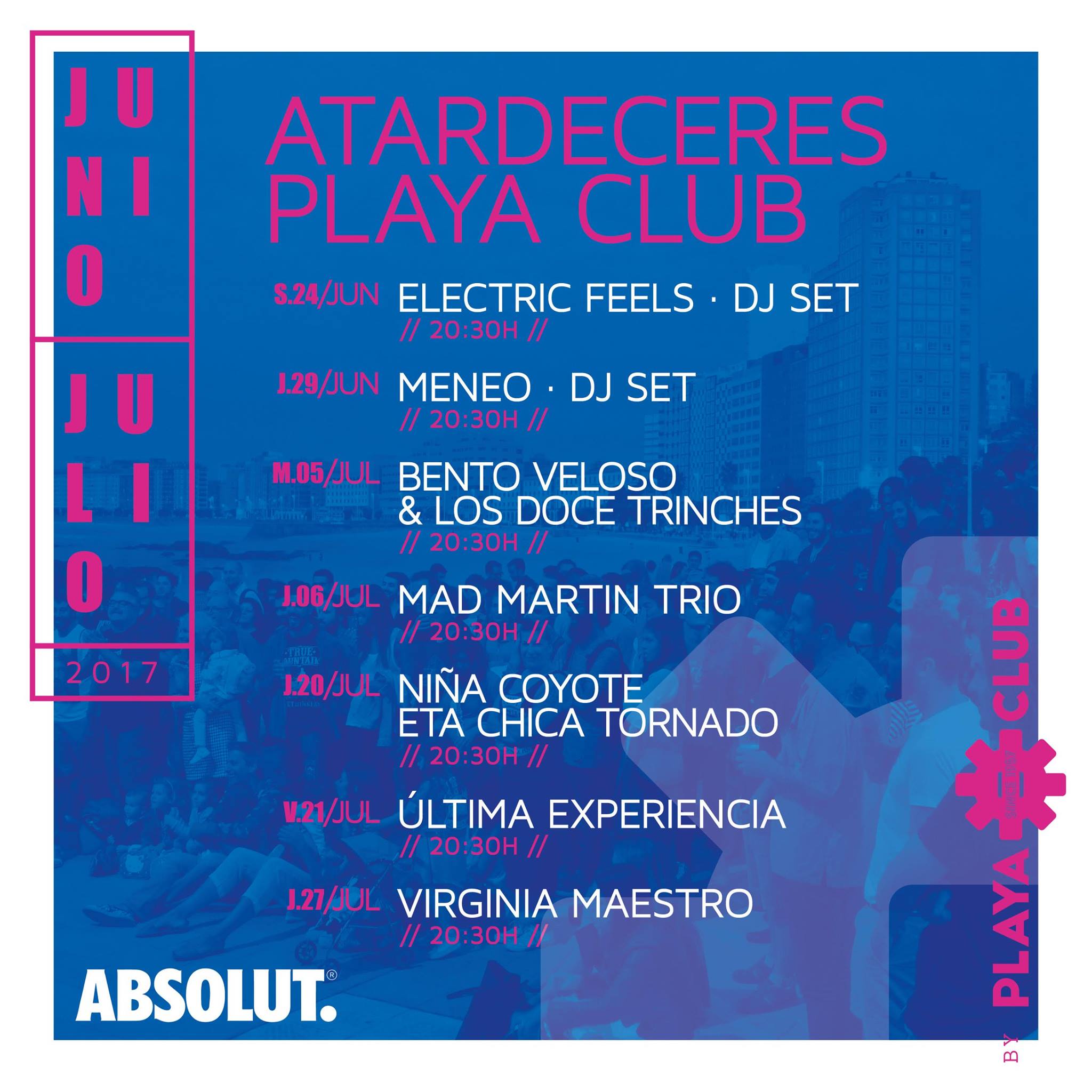 Contratación Ultima Experencia