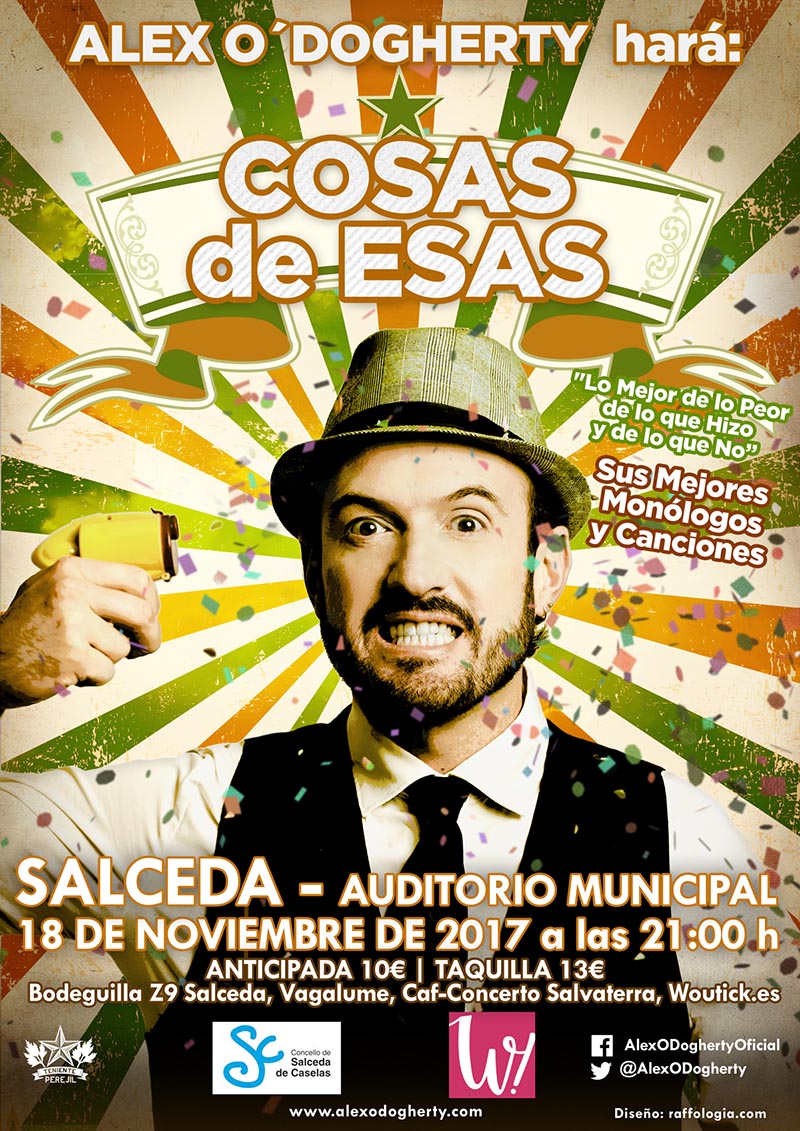 Cosas de Esas SALCEDA