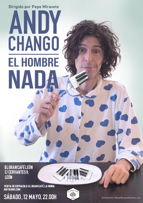 Andy Chango en León
