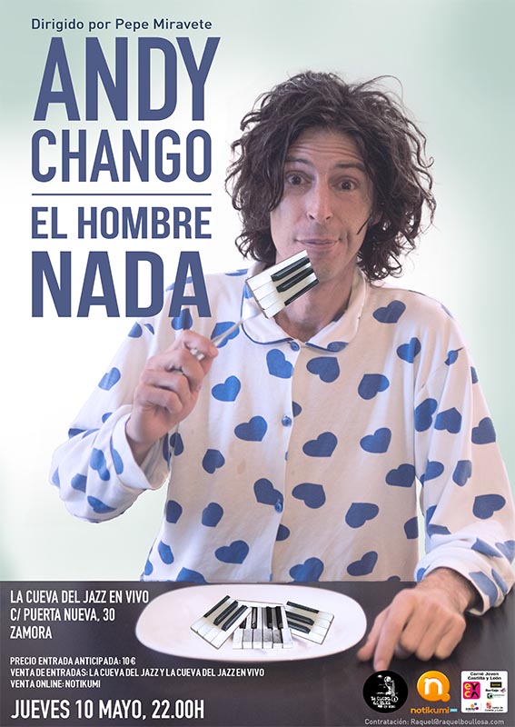 Andy Chango management