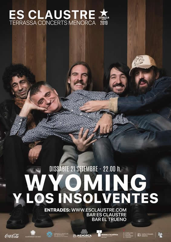 Wyoming y Los Insolventes