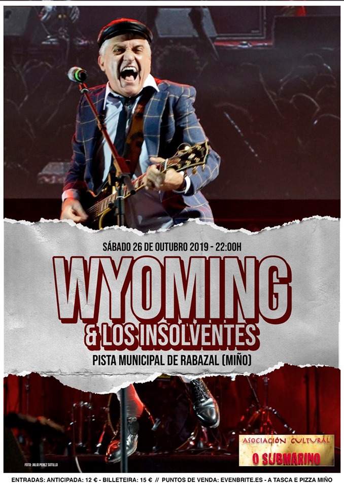 Wyoming y Los Insolventes